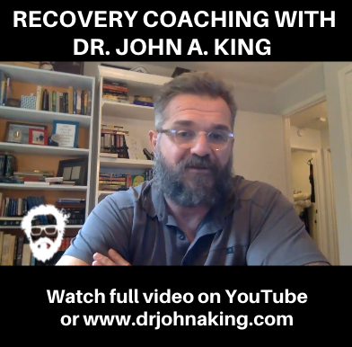 PTSD Recovery Coaching with Dr. John A. King in Pinellas Park.
