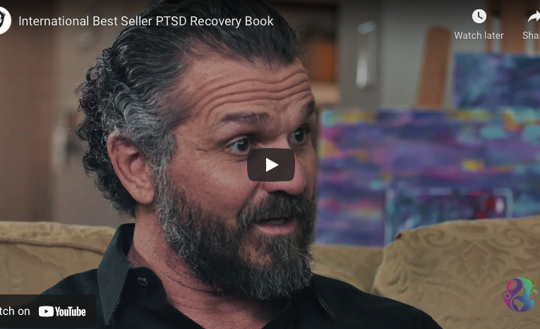 PTSD SELF HELP BOOK Pinellas Park