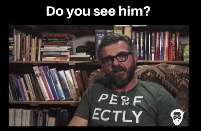 Do You See Him? The Impact of Sexual Abuse on Men in Pinellas Park